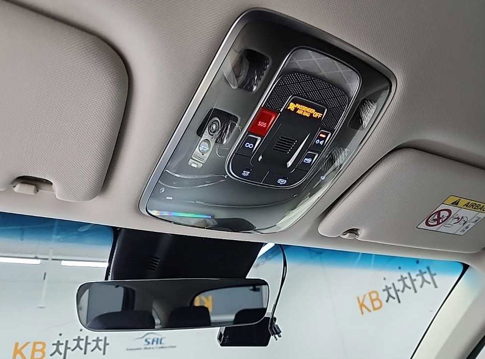 제네시스 GV70 e-AWD 사진 16