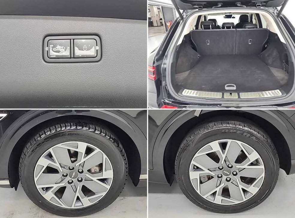 제네시스 GV70 e-AWD 사진 18