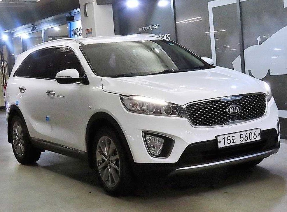 기아 쏘렌토 디젤 2WD 2.0 노블레스