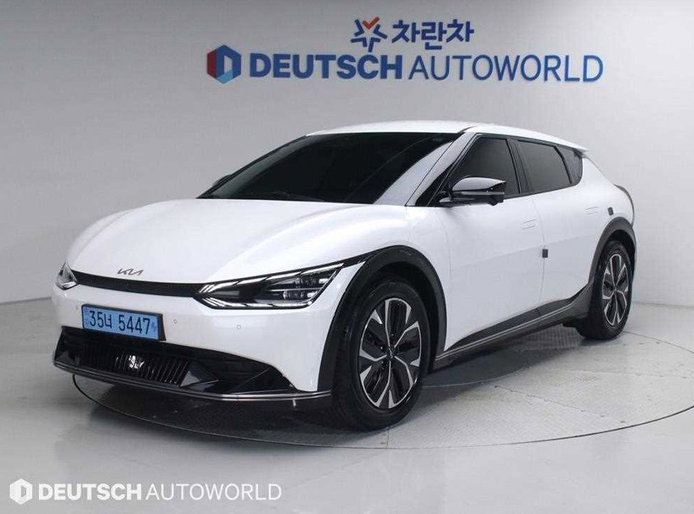 기아 EV6 롱레인지