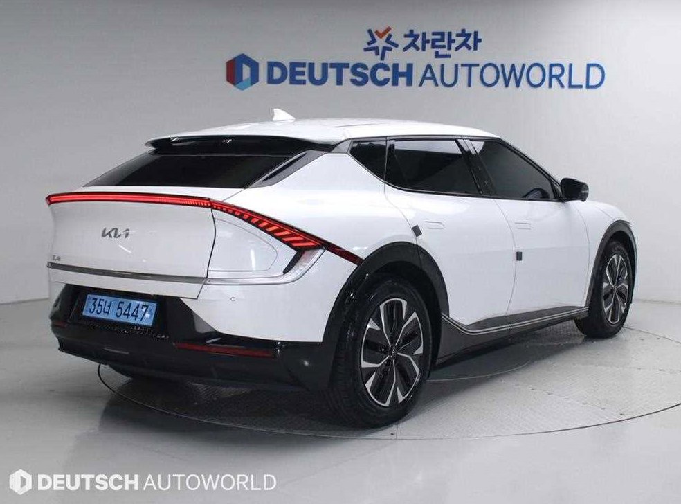 기아 EV6 롱레인지 사진 2