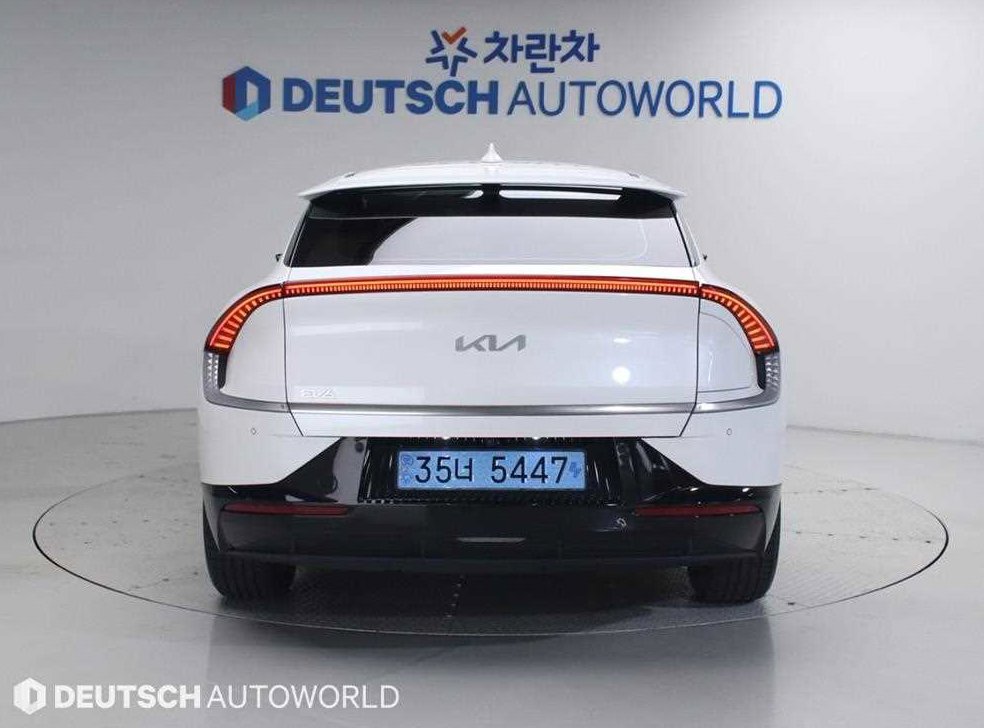 기아 EV6 롱레인지 사진 4