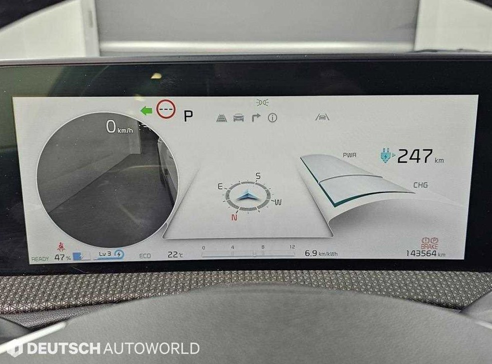 기아 EV6 롱레인지 사진 8