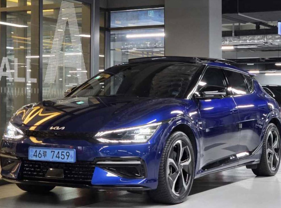기아 EV6 롱레인지