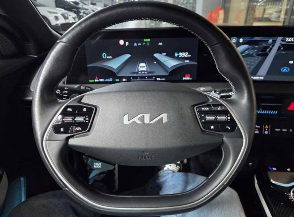 기아 EV6 롱레인지 사진 12
