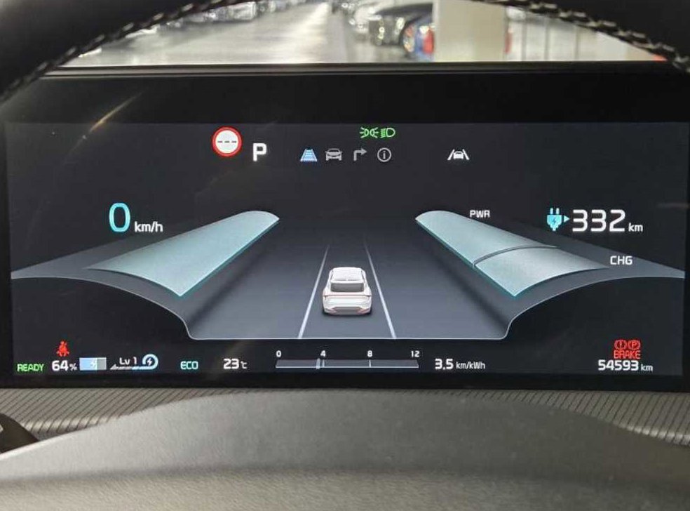 기아 EV6 롱레인지 사진 13