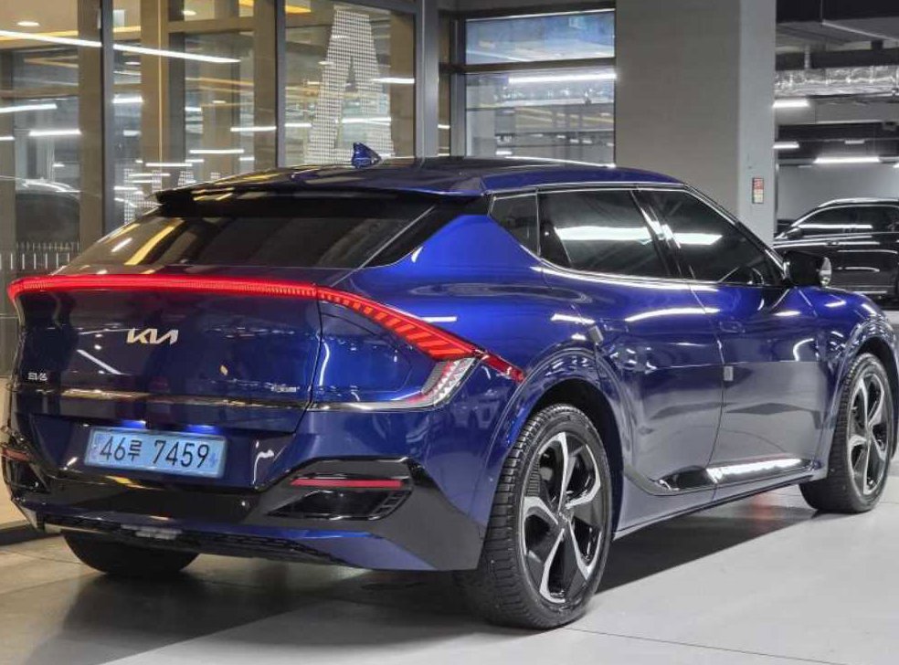 기아 EV6 롱레인지 사진 2