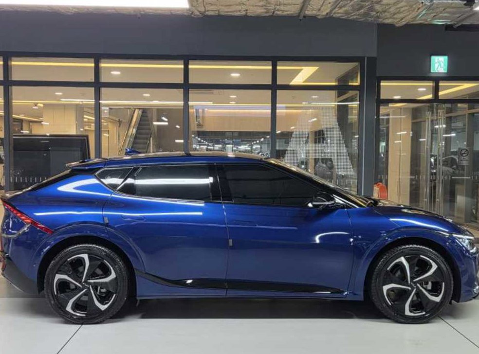 기아 EV6 롱레인지 사진 3