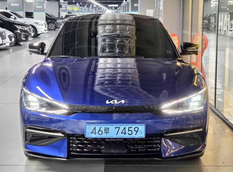 기아 EV6 롱레인지 사진 4
