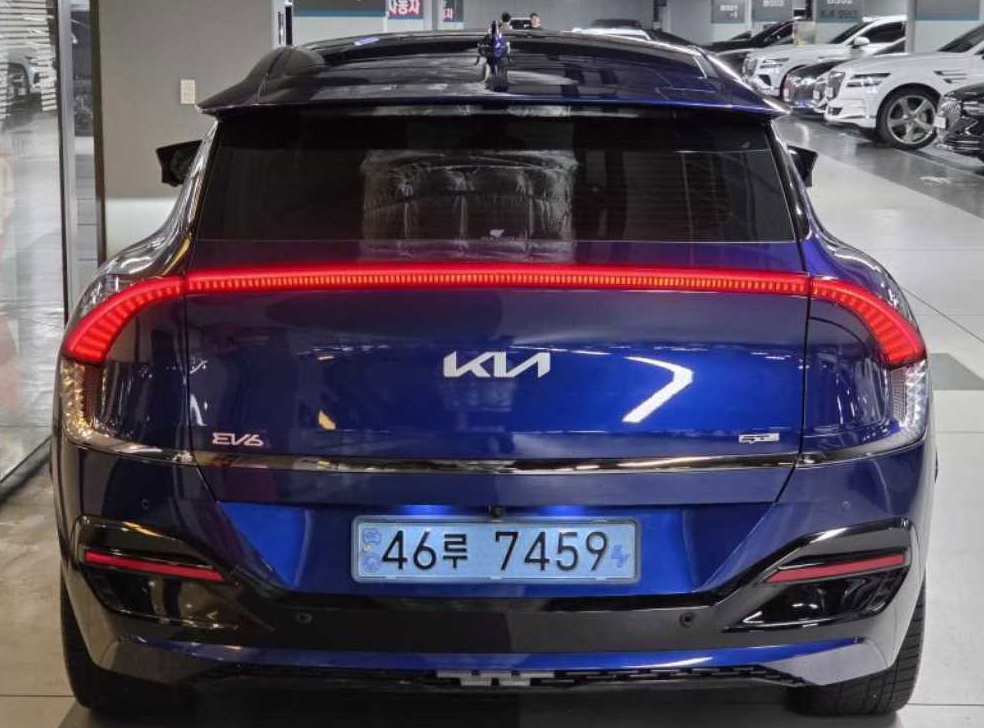 기아 EV6 롱레인지 사진 5