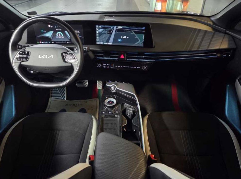 기아 EV6 롱레인지 사진 7
