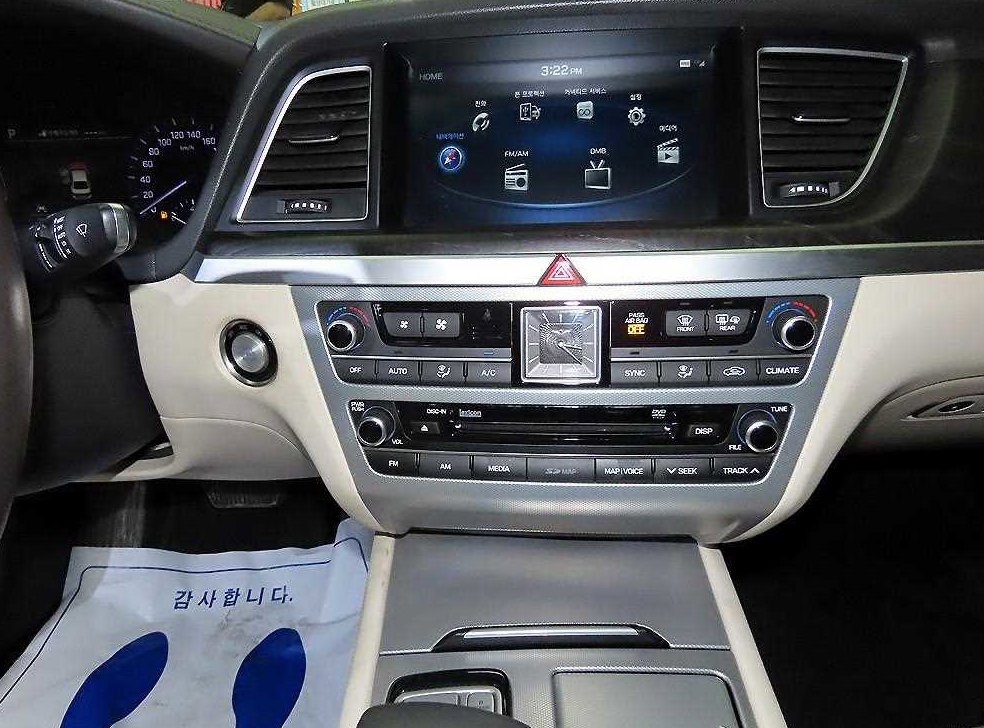 제네시스 G80 3.3 GDI AWD 사진 11