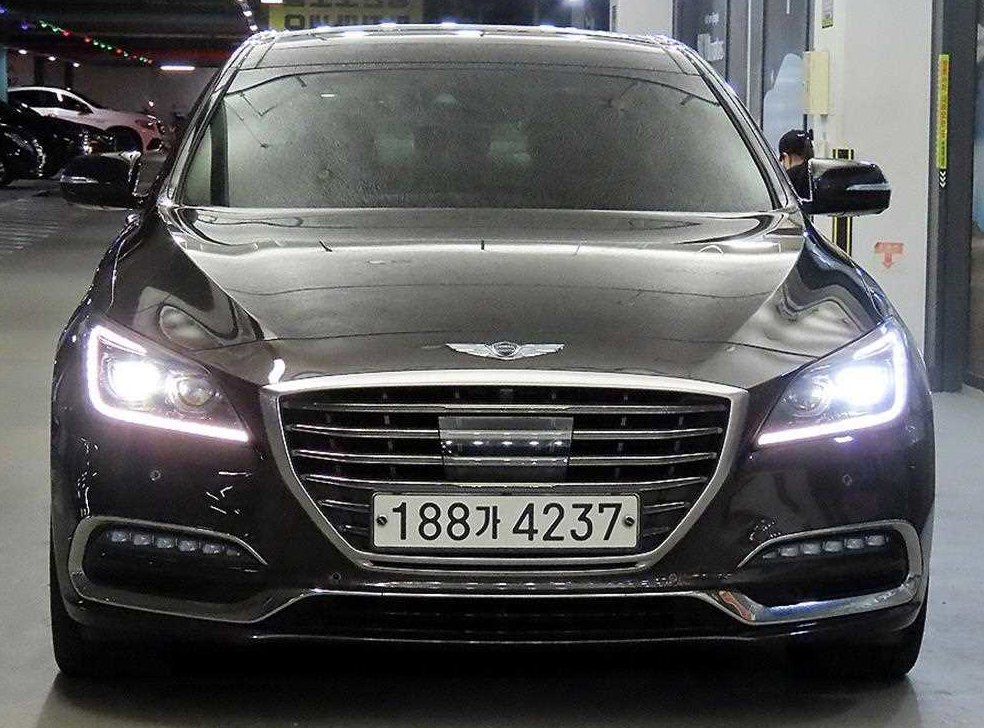 제네시스 G80 3.3 GDI AWD 사진 3