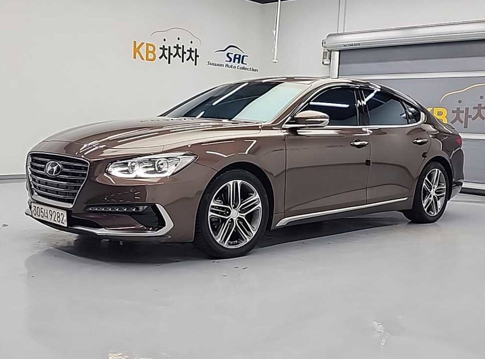 현대 그랜저 2.4 GDI 프리미엄