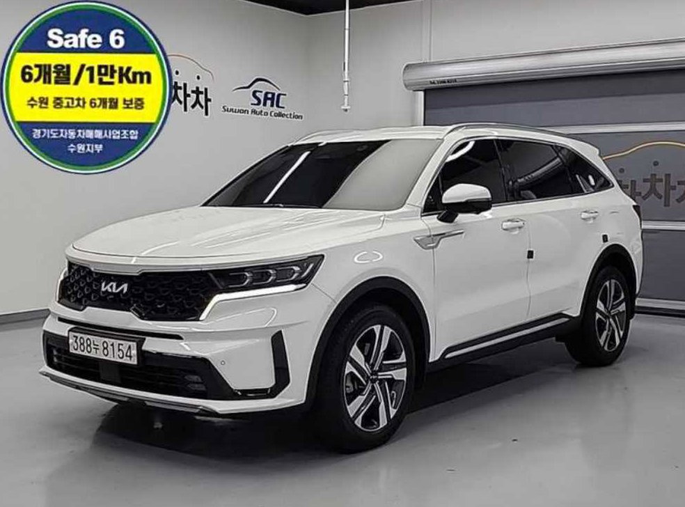 기아 쏘렌토 HEV 1.6 2WD 노블레스