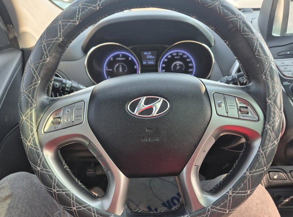 현대 투싼 2WD VGT LX20 사진 11
