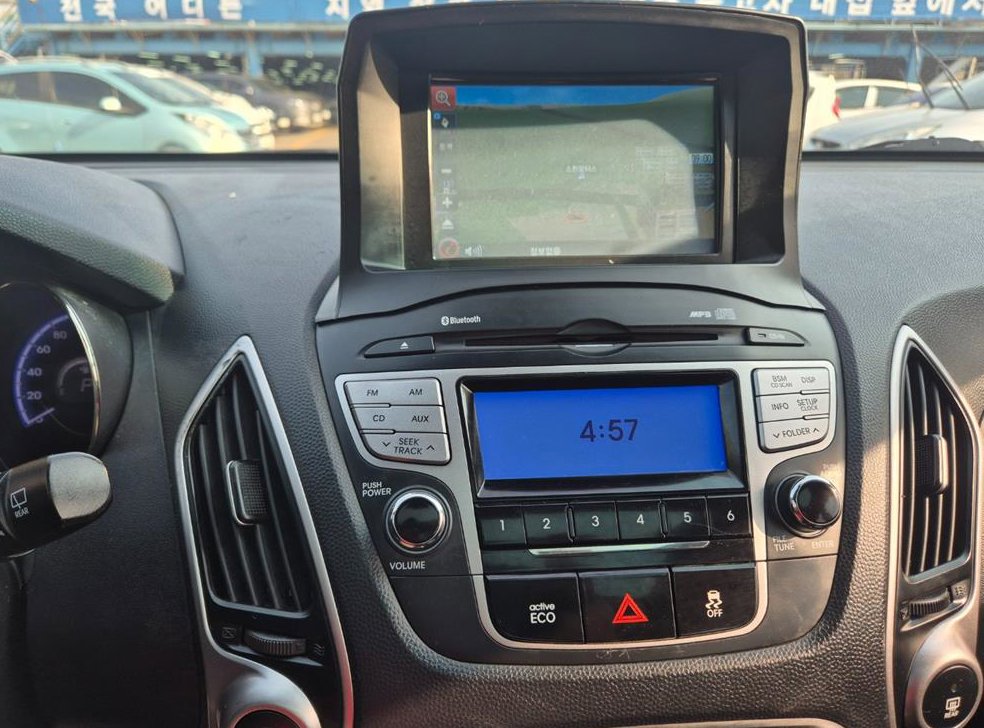 현대 투싼 2WD VGT LX20 사진 14