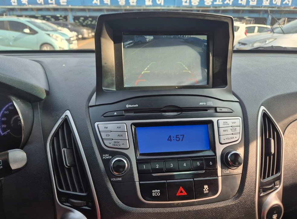 현대 투싼 2WD VGT LX20 사진 15