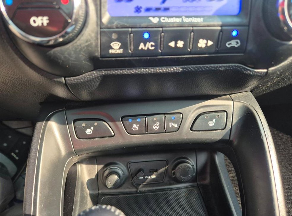 현대 투싼 2WD VGT LX20 사진 16