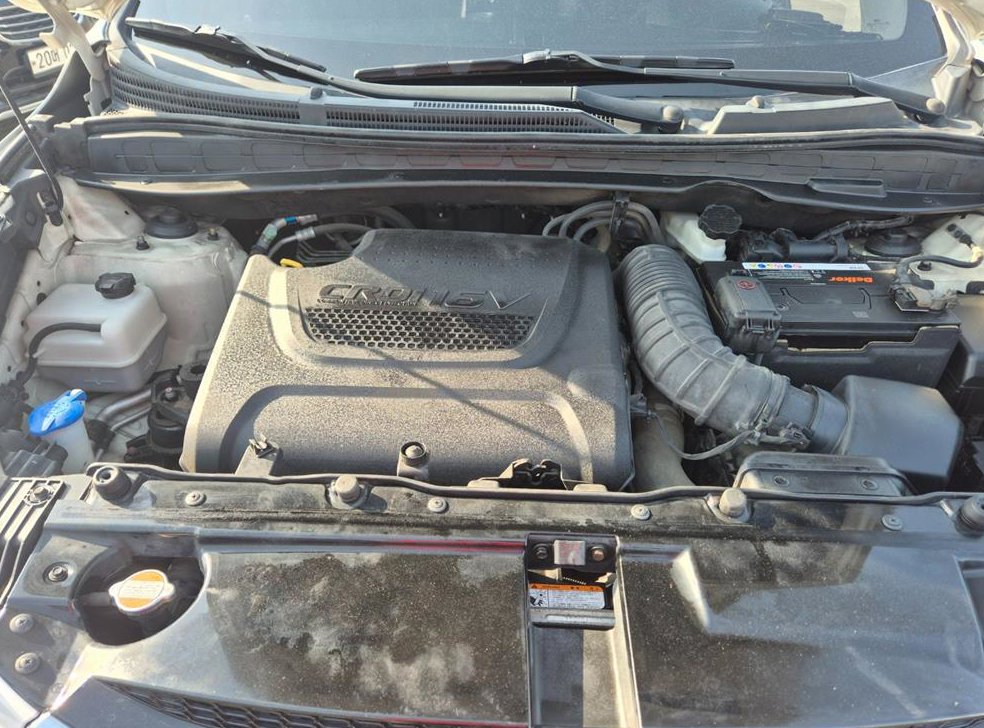 현대 투싼 2WD VGT LX20 사진 18