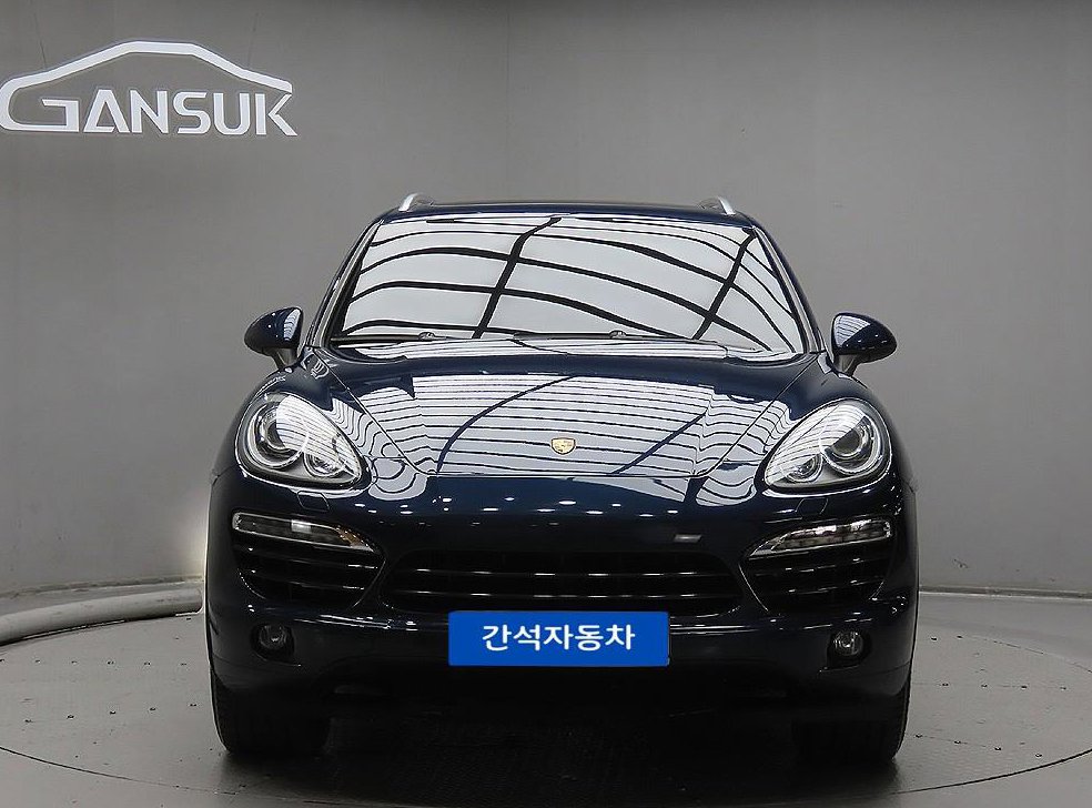포르쉐 카이엔 3.0 디젤 사진 2