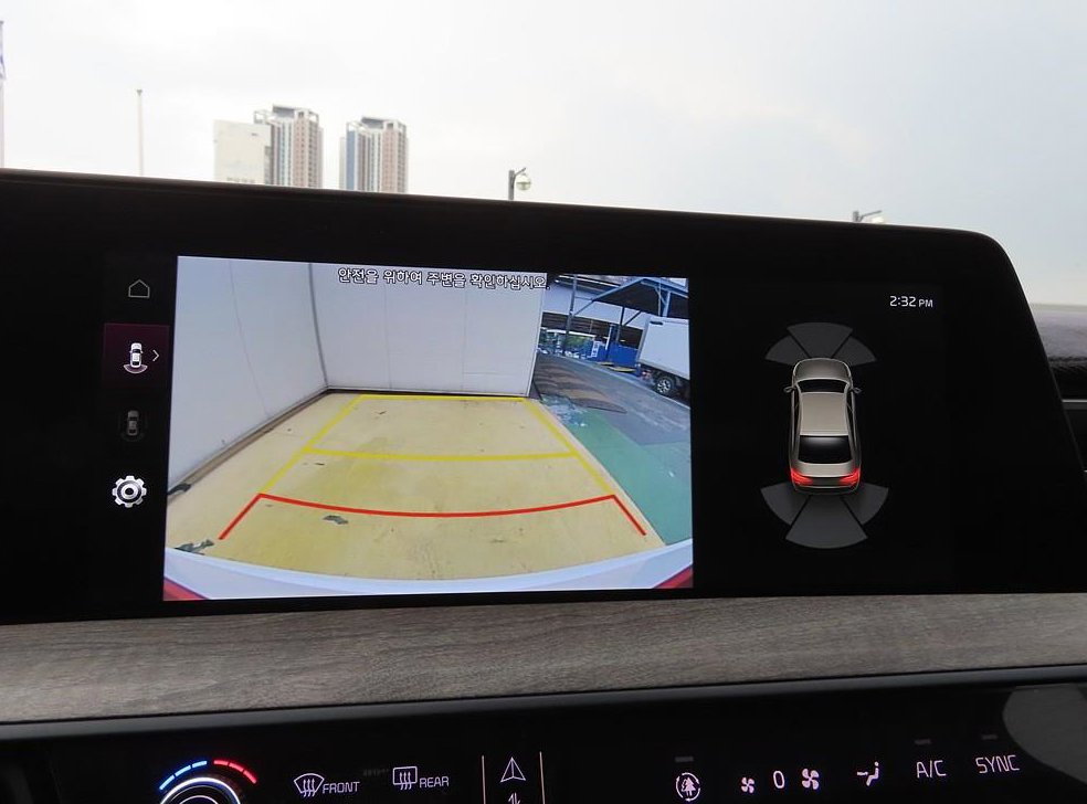 기아 K8 3.5 LPG 2WD 사진 10