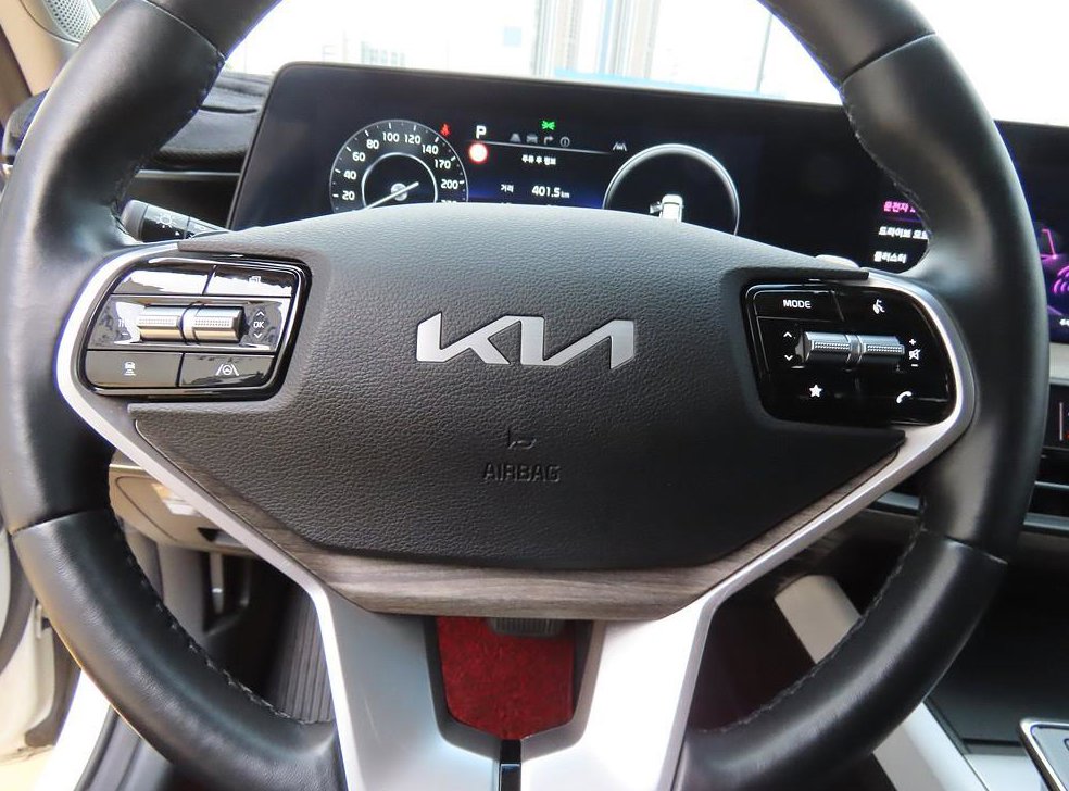 기아 K8 3.5 LPG 2WD 사진 11