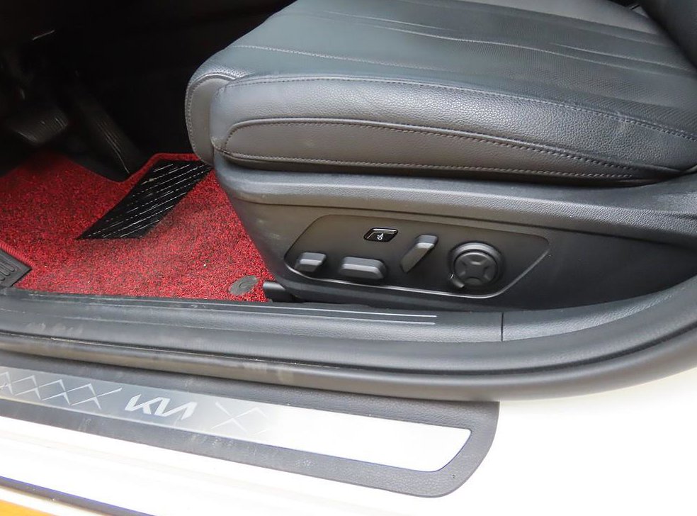 기아 K8 3.5 LPG 2WD 사진 15