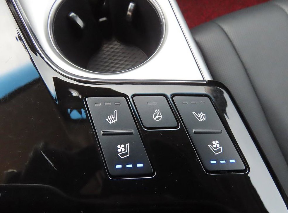 기아 K8 3.5 LPG 2WD 사진 18