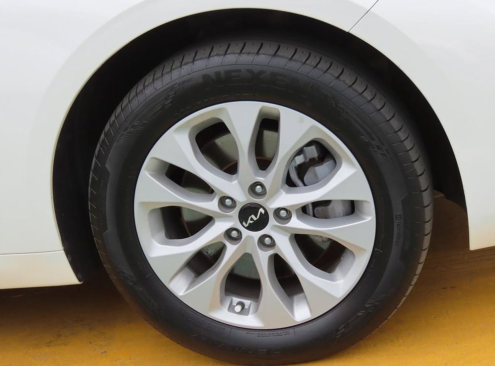 기아 K8 3.5 LPG 2WD 사진 20