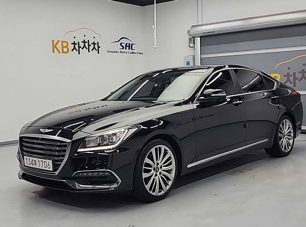 제네시스 G80 3.3 GDI