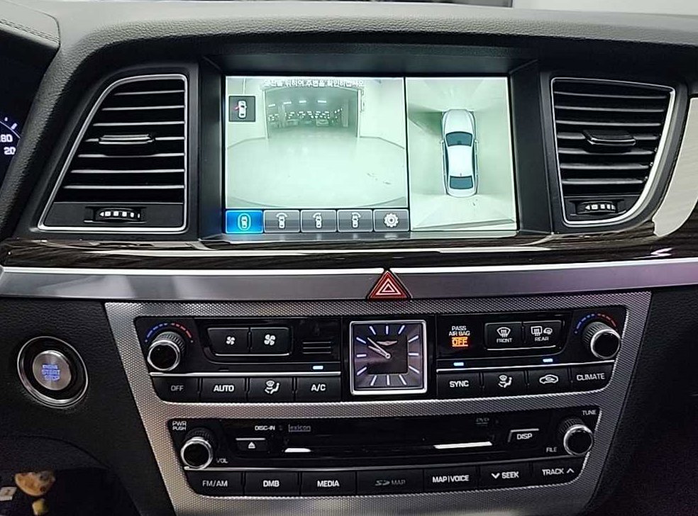 제네시스 G80 3.3 GDI 사진 10