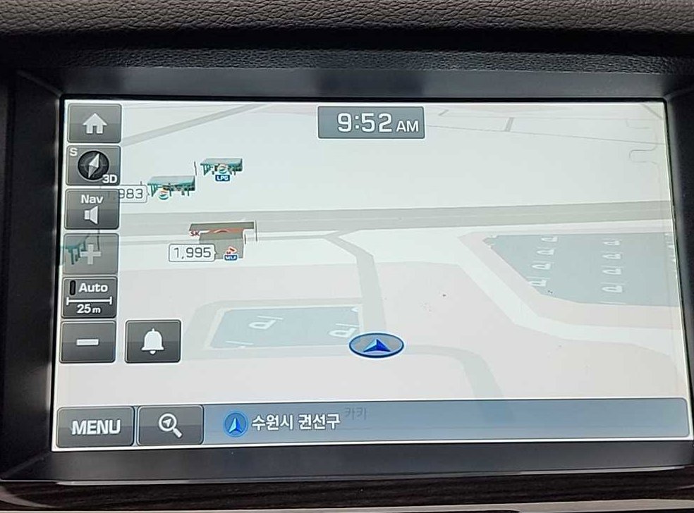 제네시스 G80 3.3 GDI 사진 15