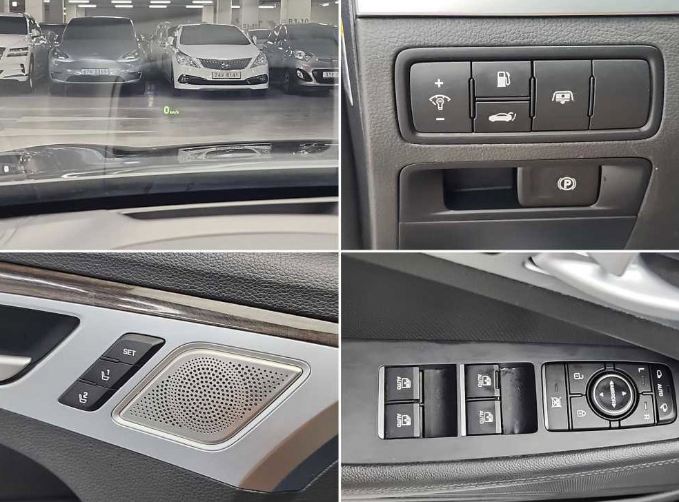 제네시스 G80 3.3 GDI 사진 19