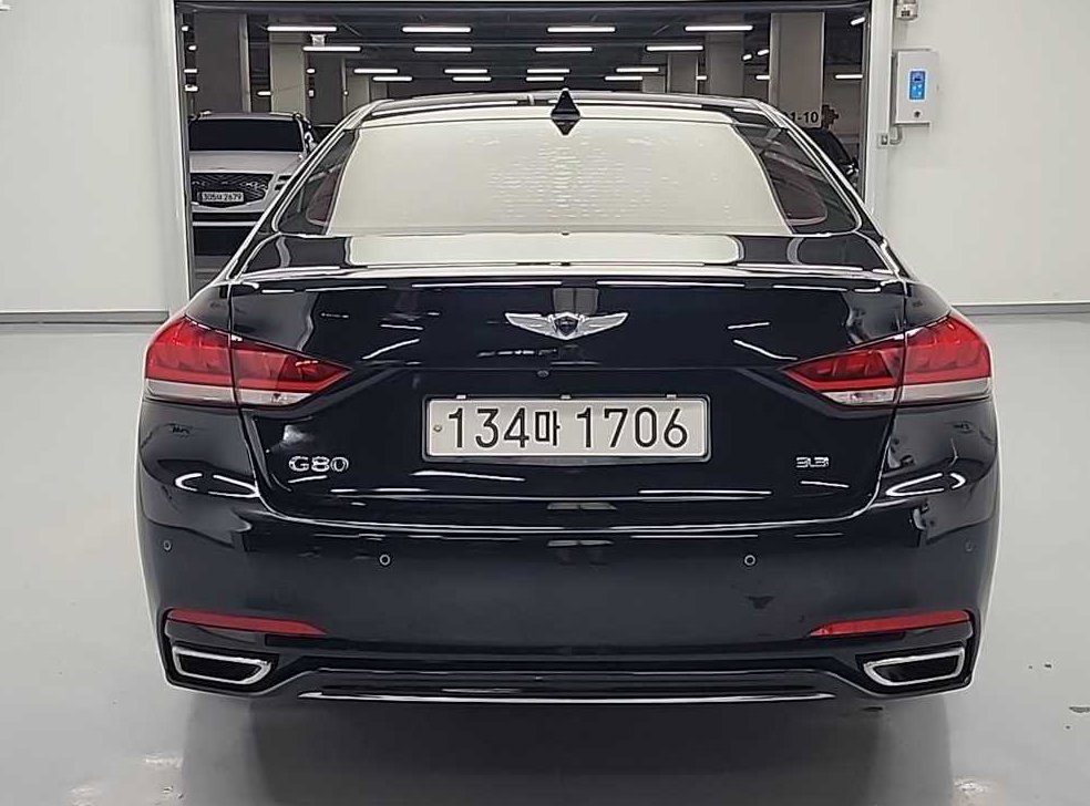 제네시스 G80 3.3 GDI 사진 3
