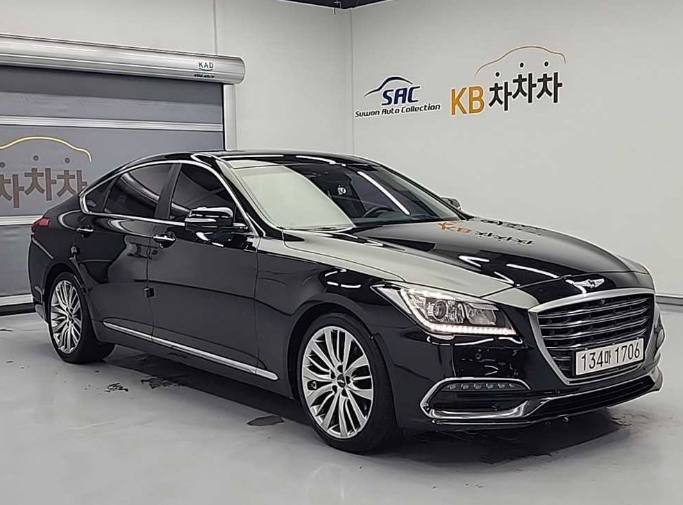 제네시스 G80 3.3 GDI 사진 4