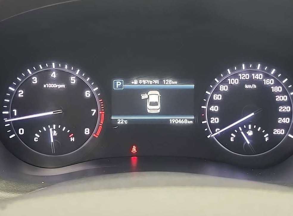 제네시스 G80 3.3 GDI 사진 6