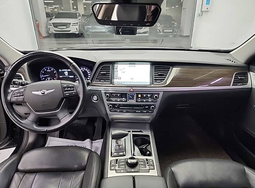 제네시스 G80 3.3 GDI 사진 7