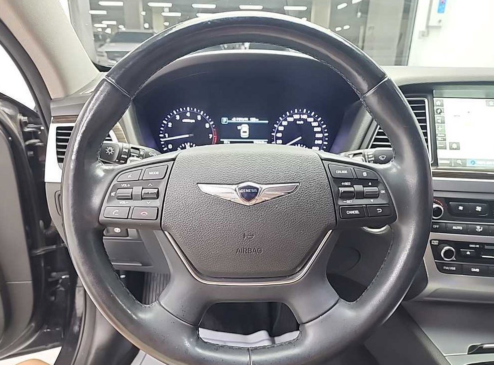 제네시스 G80 3.3 GDI 사진 9