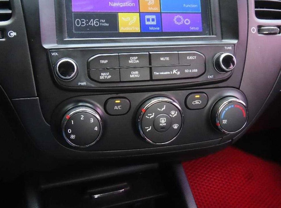 기아 K3 1.6 GDI 디럭스 사진 7