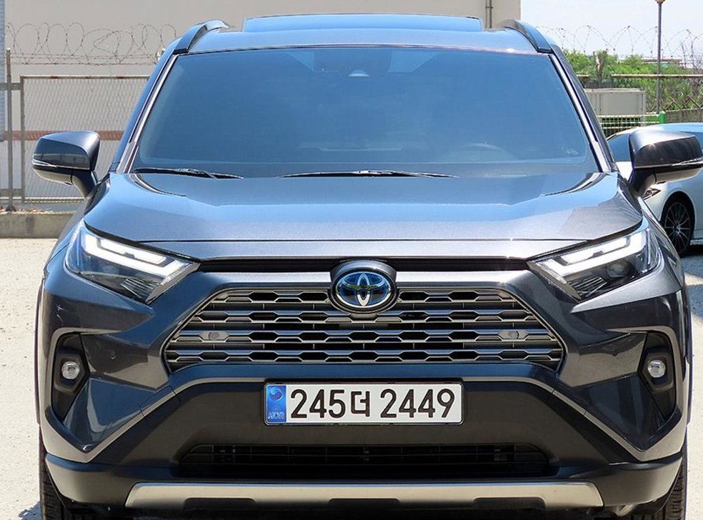 토요타 라브4 2.5 4WD 하이브리드 LTD