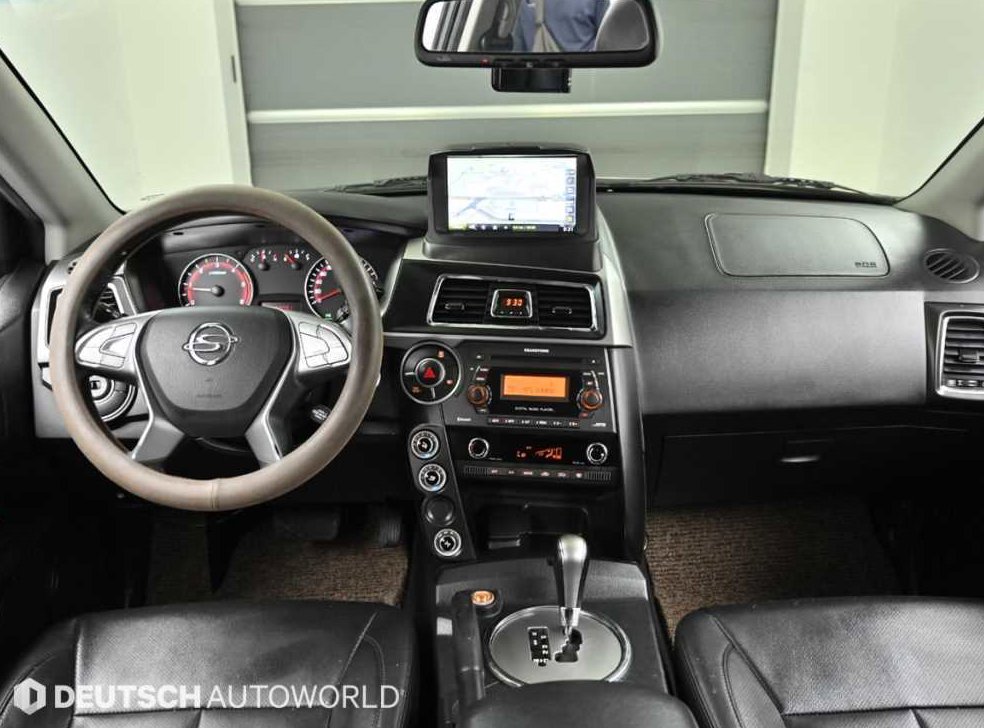 KG모빌리티(쌍용)  코란도 디젤 4WD 익스트림 사진 7