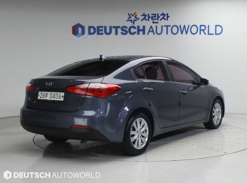 기아 K3 1.6 GDI 프레스티지 사진 2
