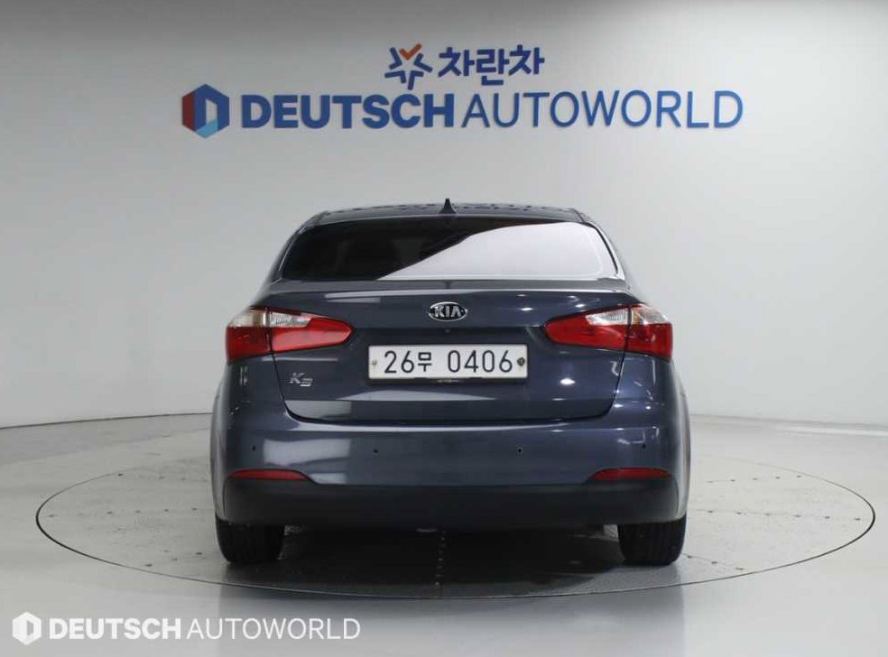 기아 K3 1.6 GDI 프레스티지 사진 4