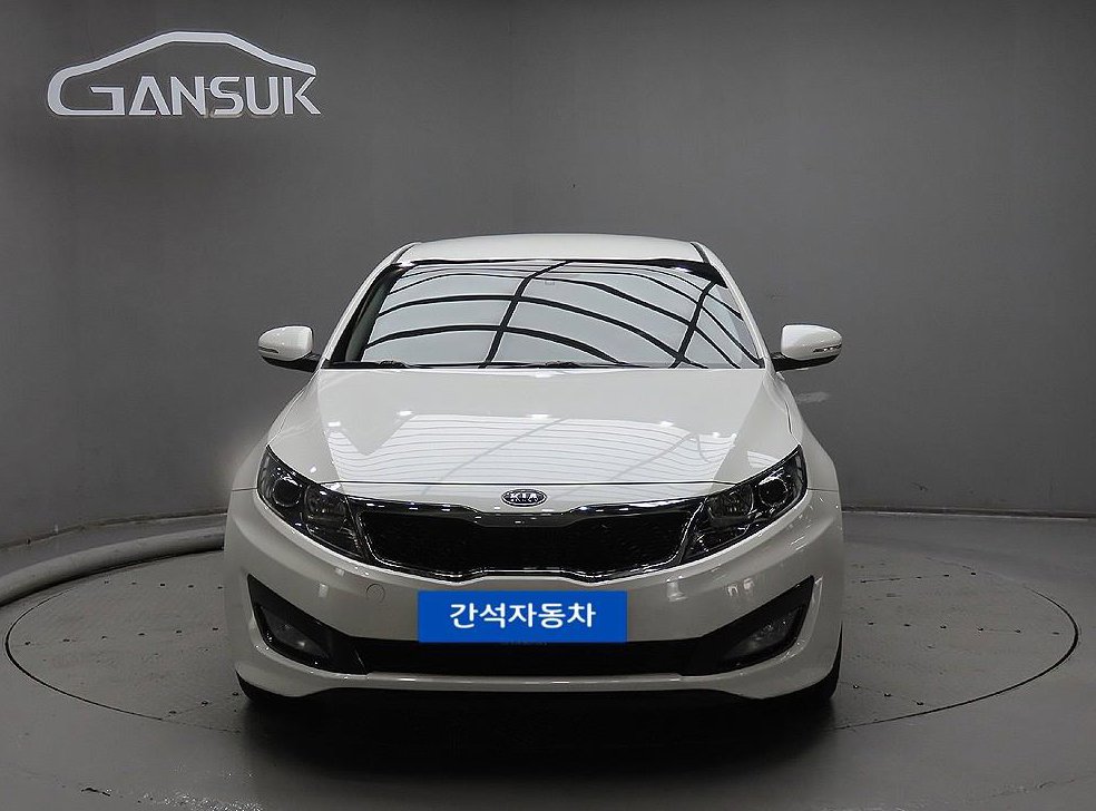 기아 K5 2.0 럭셔리