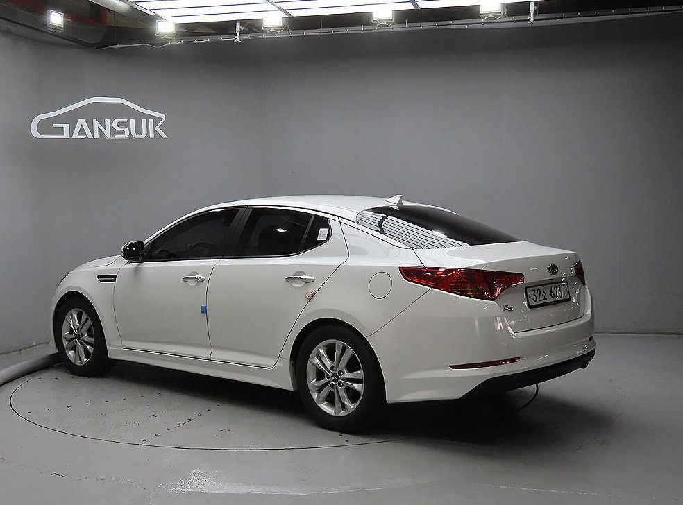 기아 K5 2.0 럭셔리 사진 3