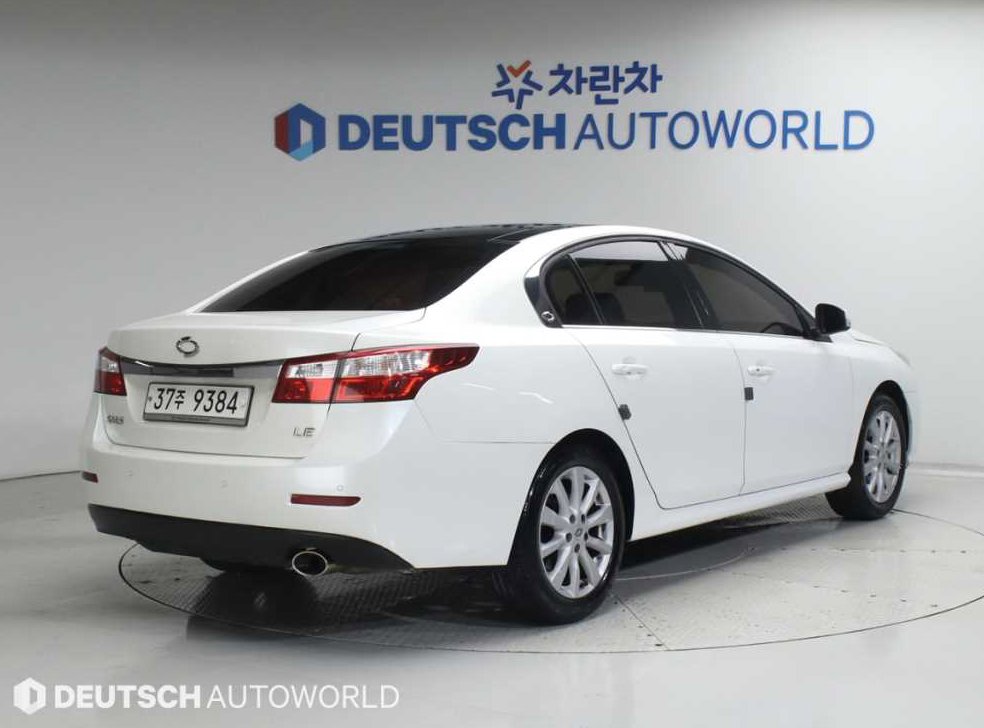 르노코리아(삼성) SM5 LE 사진 2