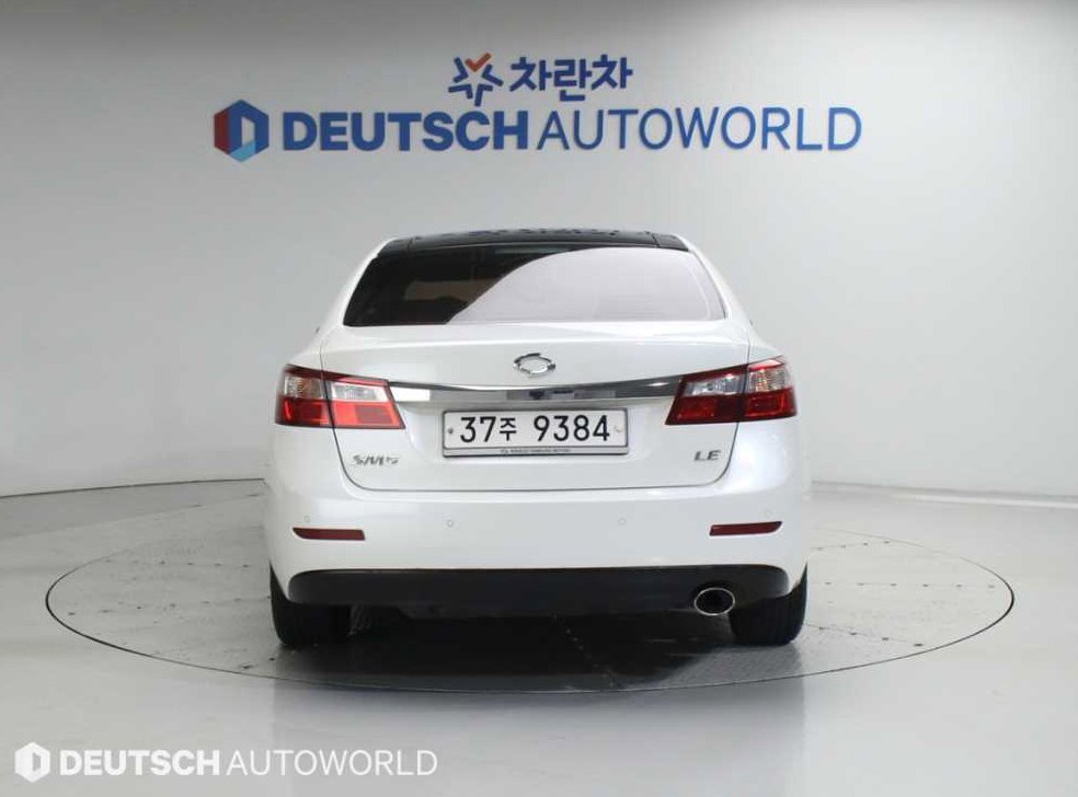 르노코리아(삼성) SM5 LE 사진 4