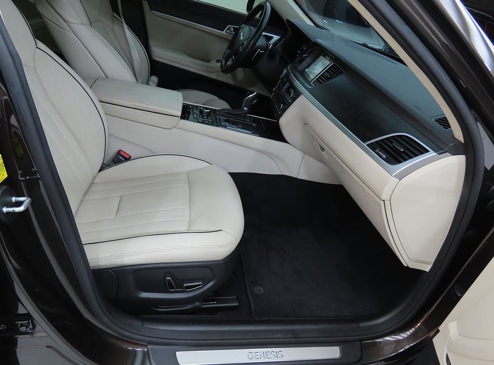 현대 제네시스 G380 파이니스트 에디션 AWD 사진 11
