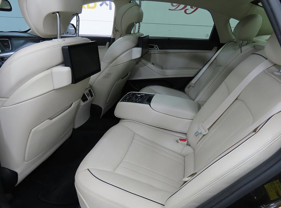 현대 제네시스 G380 파이니스트 에디션 AWD 사진 6